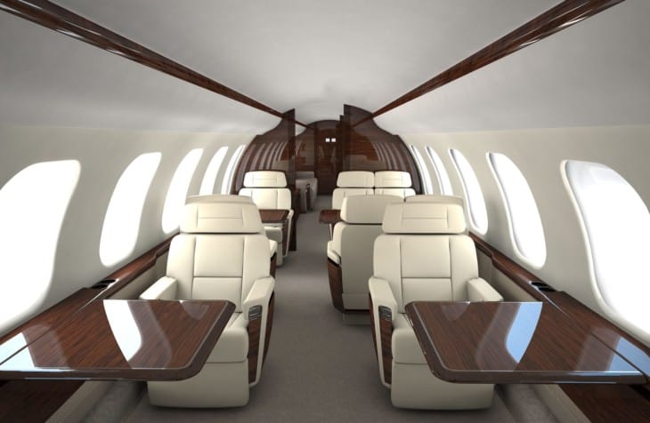 Bombardier Global 8000 History Technical Data Photos AeroCorner