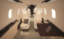 Bombardier’s Learjet 75 Cabin