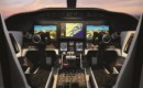 Bombardier’s Learjet 75 Cockpit