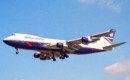 British Airways Boeing 747 100