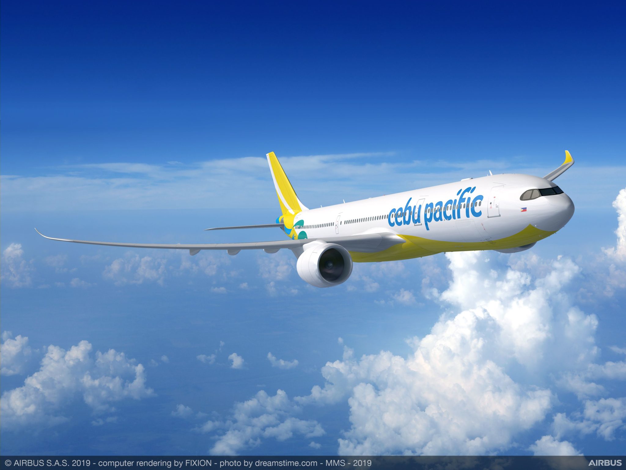 Airbus A330-900neo · History, Technical Data & Photos · AeroCorner