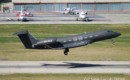 Gulfstream G500 Blackbird Air Charters OY WLD