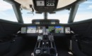Gulfstream G500 cockpit
