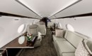 Gulfstream G650ER Lounge