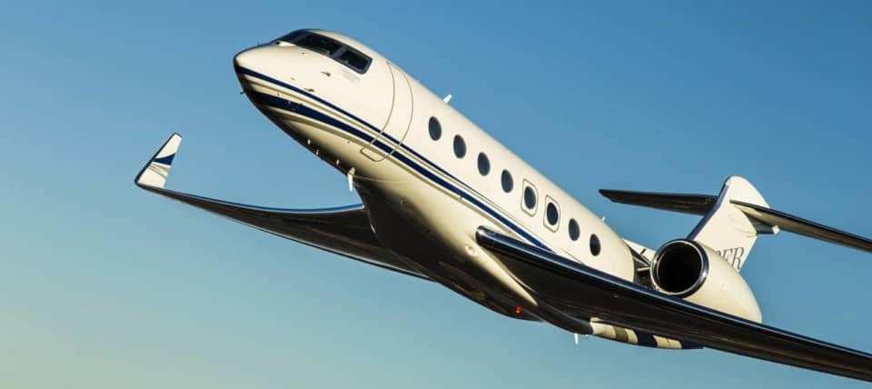 Jeff Bezos Private Jet Fleet: G700, G650ER & More
