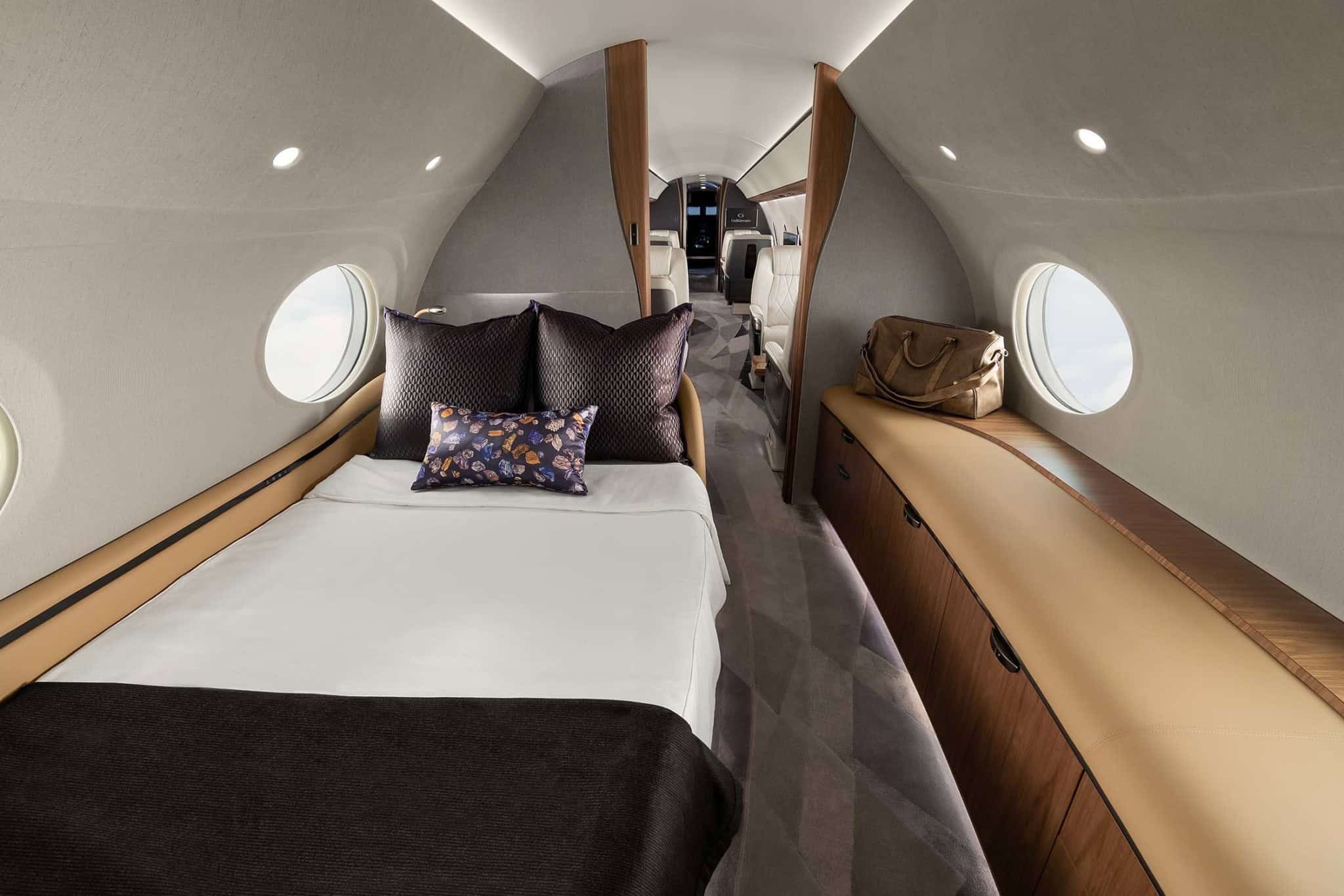 Gulfstream G700 · History, Technical Data & Photos · AeroCorner