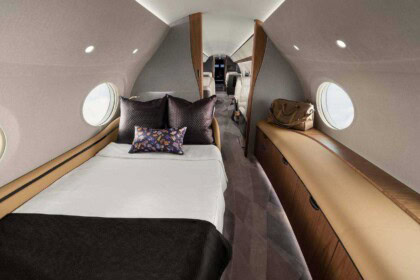 Gulfstream G700 · History, Technical Data & Photos · AeroCorner