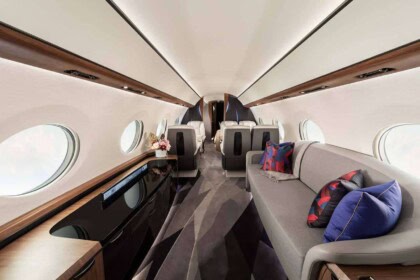 Gulfstream G700 · History, Technical Data & Photos · AeroCorner