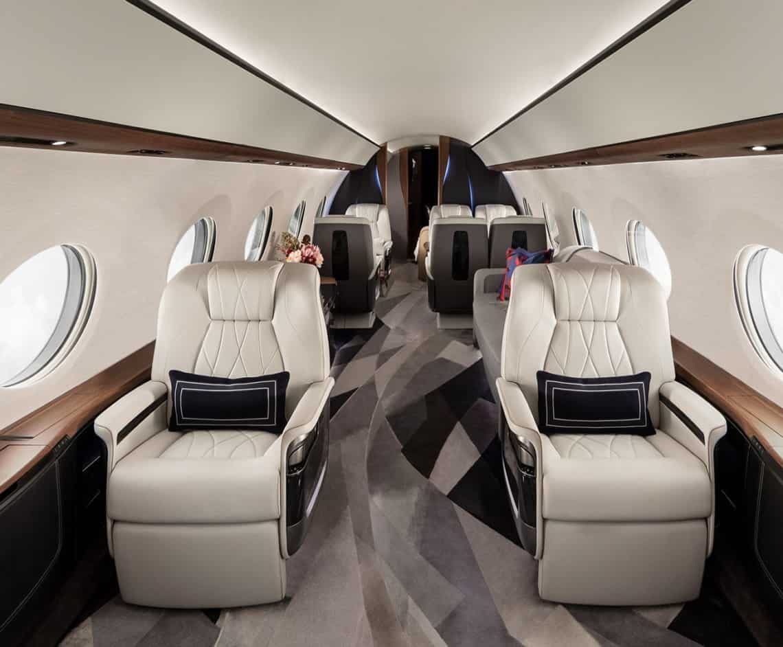 Gulfstream G700 · History, Technical Data & Photos · AeroCorner