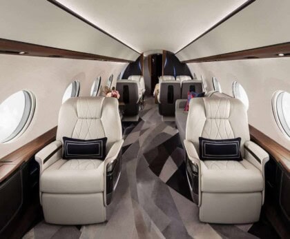 Gulfstream G700 · History, Technical Data & Photos · AeroCorner