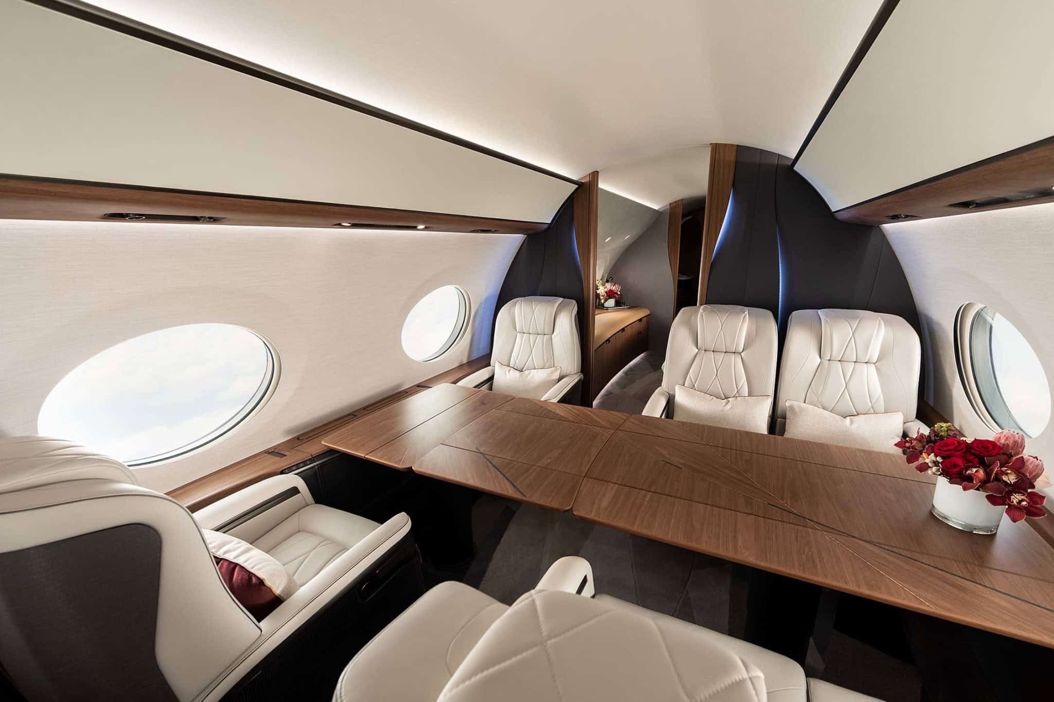 Gulfstream G700 · History, Technical Data & Photos · AeroCorner