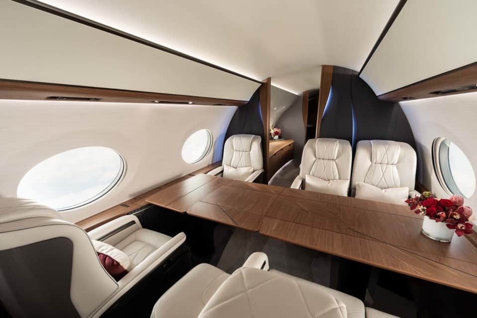 Gulfstream G700 · History, Technical Data & Photos · AeroCorner