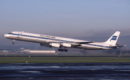 IcelandAir McDonnell Douglas DC 8 63
