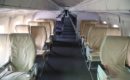 JAL DC 8 61 premium seating