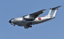 JASDF Kawasaki C 1FTB ‘28 1001