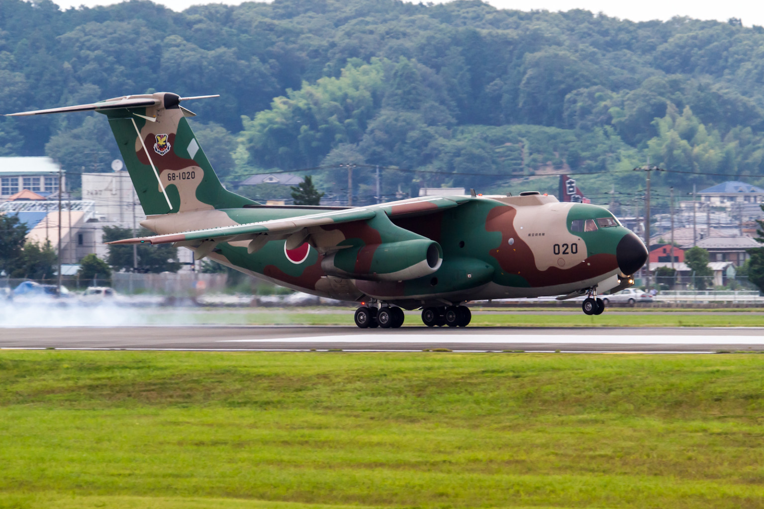 Kawasaki C-1 · History, Technical Data & Photos · AeroCorner
