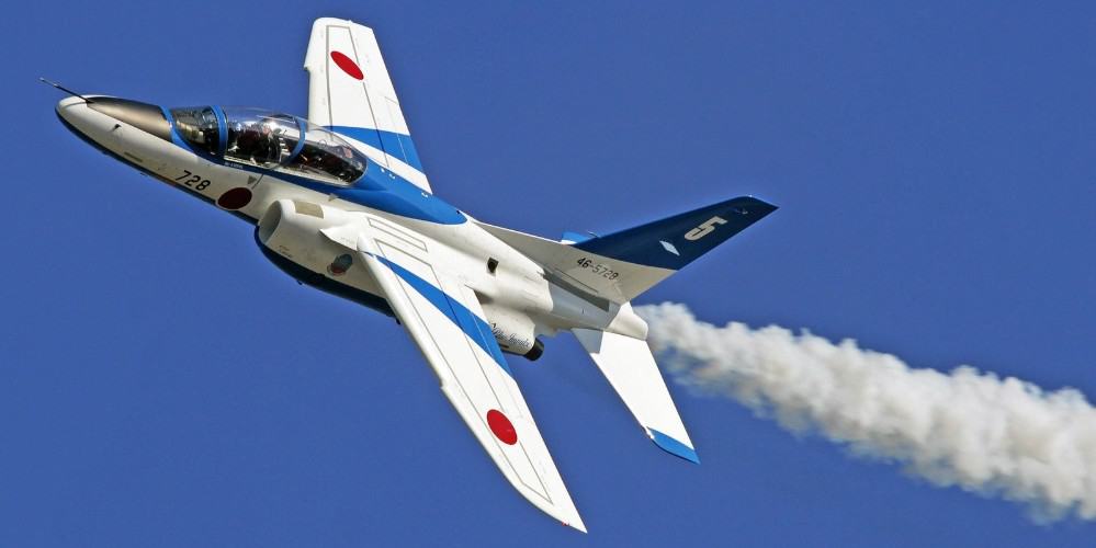 Kawasaki T-4 · History, Technical Data & Photos · AeroCorner