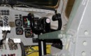 Japan Air Self Defense Force NAL Kawasaki C 1 Cockpit