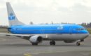 KLM Boeing 737 400