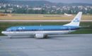 KLM Boeing 737 400 PH BPB
