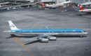 KLM McDonnell Douglas DC 8 63