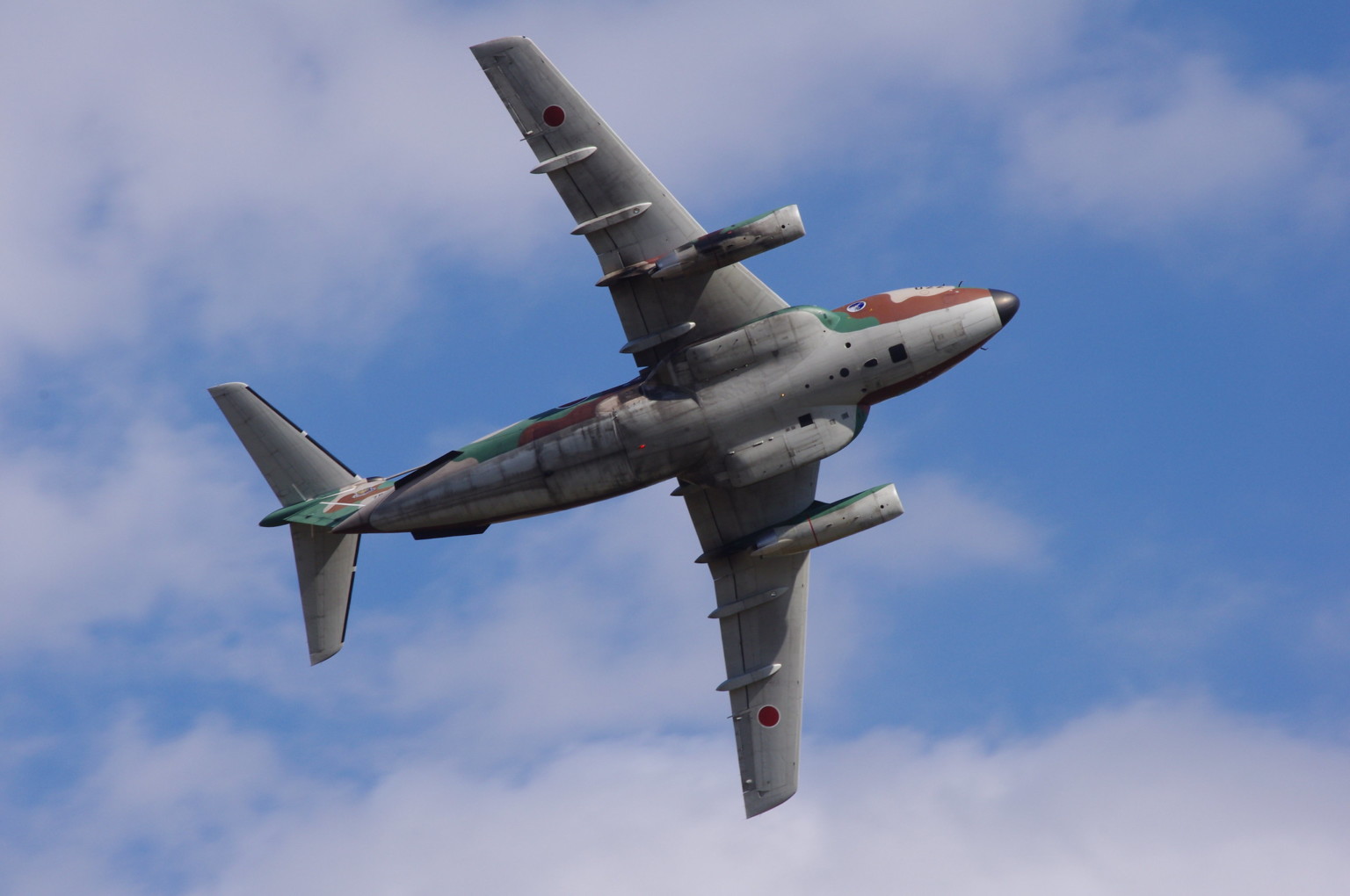 Kawasaki C-1 · History, Technical Data & Photos · AeroCorner