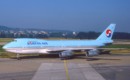 Korean Airlines Boeing 747 200