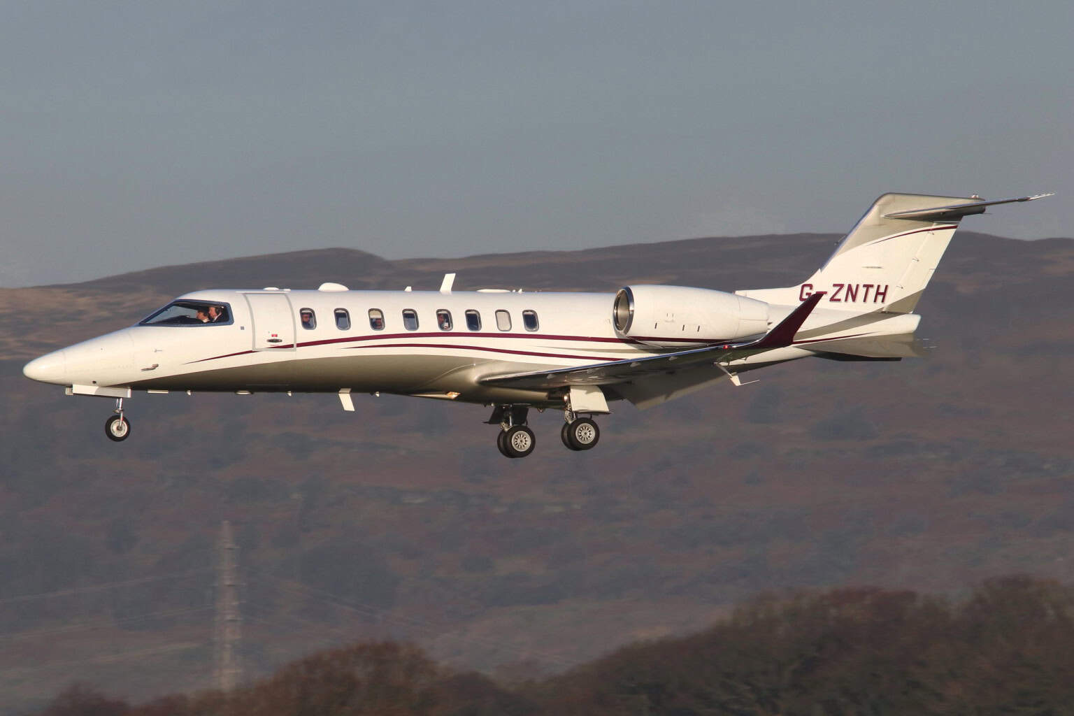 Learjet 75 Liberty · History, Technical Data & Photos · AeroCorner