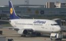 Lufthansa Boeing 737 300