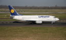 Lufthansa Boeing 737 500
