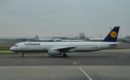 Lufthansa Boeing 757 200