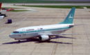 Luxair Boeing 737 500