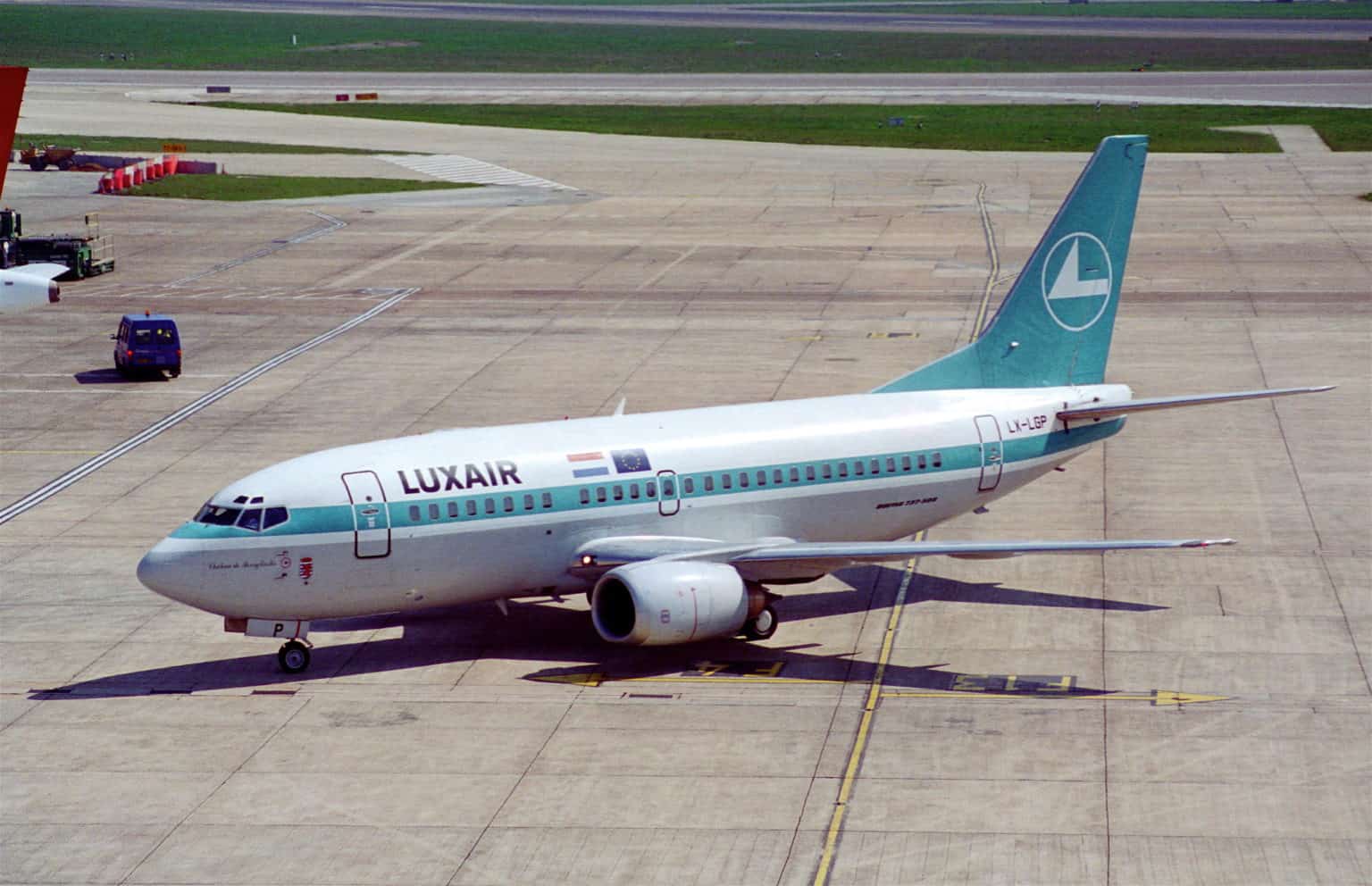Boeing 737-500