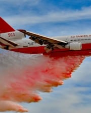 7 Different Types of Firefighting Airplanes