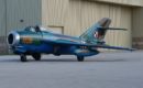 Mikoyan Gurevich MiG 17