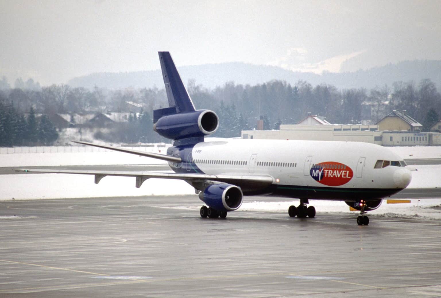 McDonnell Douglas DC-10-10 · Aero Corner