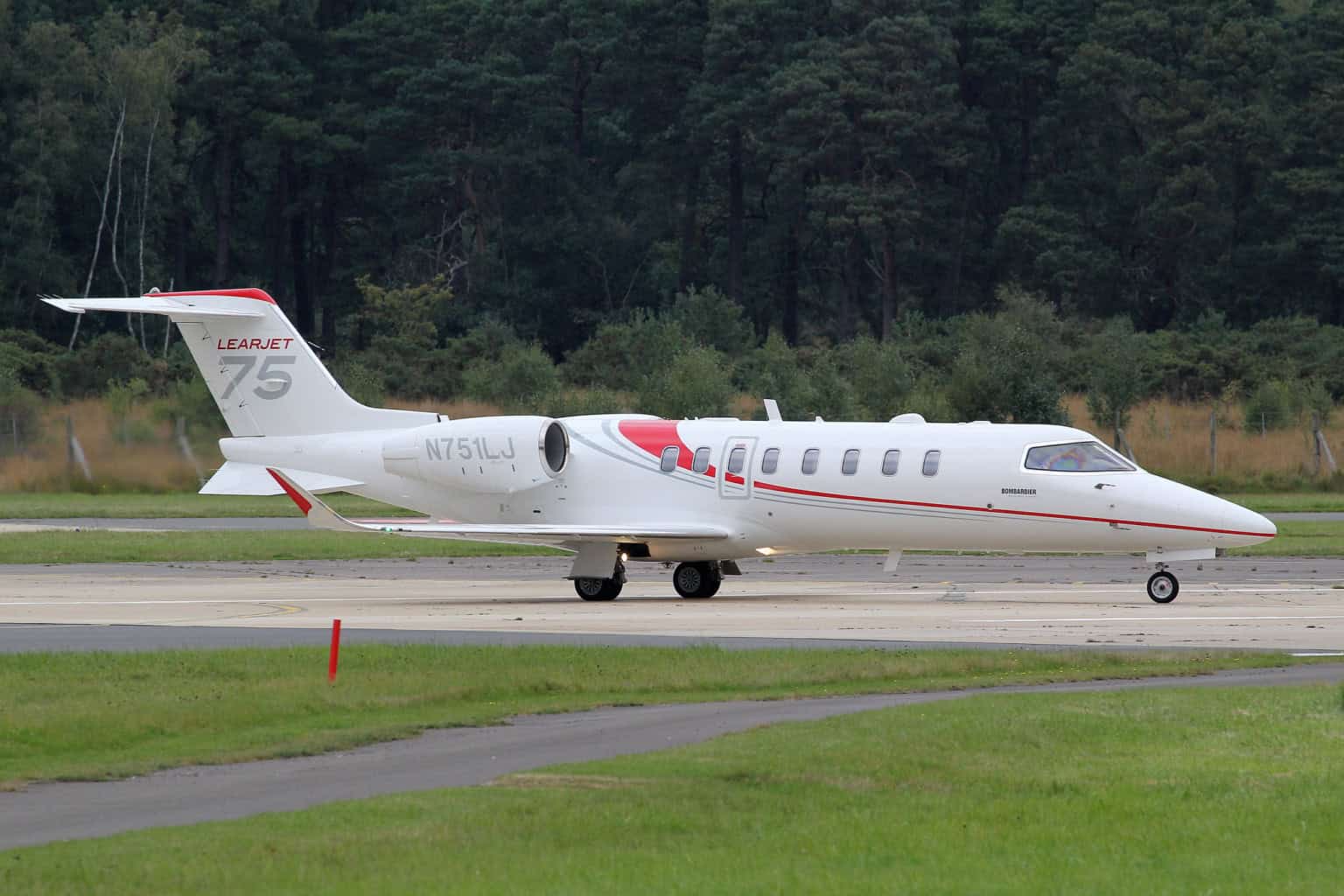Learjet 75 Liberty · History, Technical Data & Photos · AeroCorner