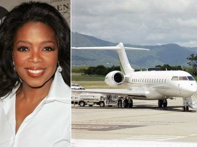 28 American Hollywood Celebrities with Private Jets · AeroCorner
