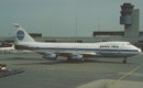 Pan Am Boeing 747 100