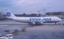 Pan Am Boeing 747 100 Clipper Ocean Spray