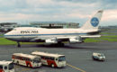 Pan Am Boeing 747SP 21 in 1976