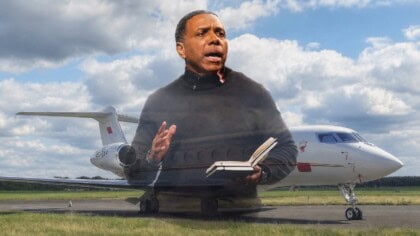 13 American Pastors with Private Jets – ‘It’s what Jesus would do’