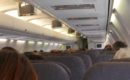 Qantas Boeing 737 400 Cabin