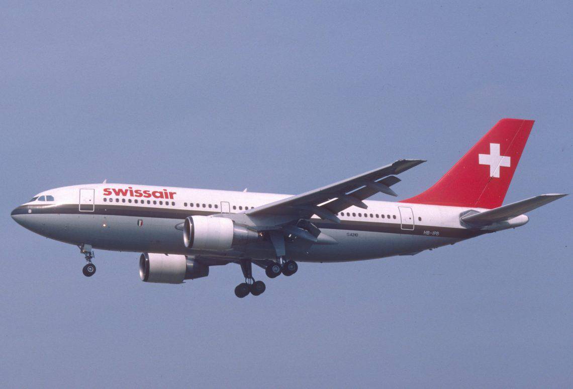 Airbus A310 200 History Technical Data Photos AeroCorner Airbus A310 200 History Technical Data Photos AeroCorner