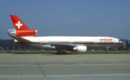 Swissair DC 10 30