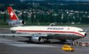 Swissair McDonnell Douglas DC 10 30 in 1976