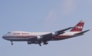 TWA Boeing 747 100