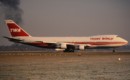 TWA Trans World Airlines Boeing 747 100