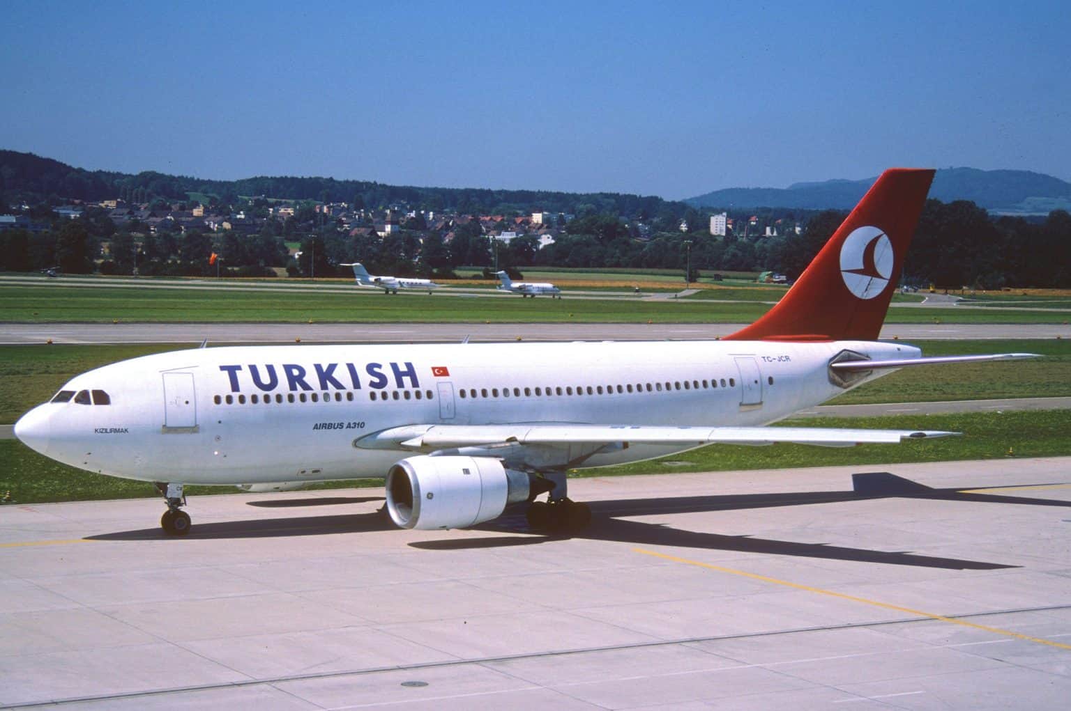Airbus A310 200 History Technical Data Photos AeroCorner Airbus A310 200 History Technical Data Photos AeroCorner