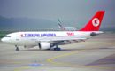 Turkish Airlines Airbus A310 200